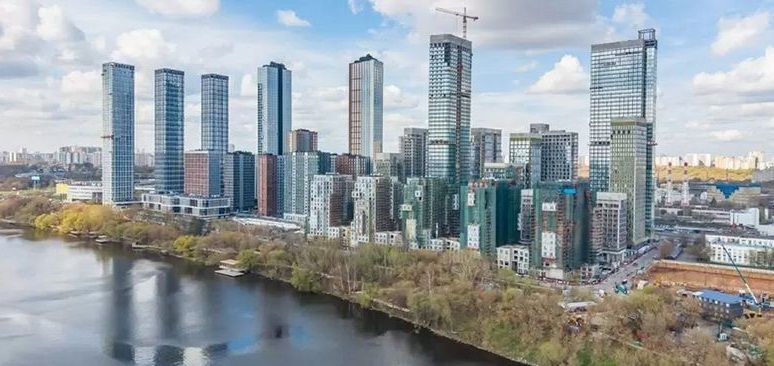 Инфраструктура ЖК Сити Бэй