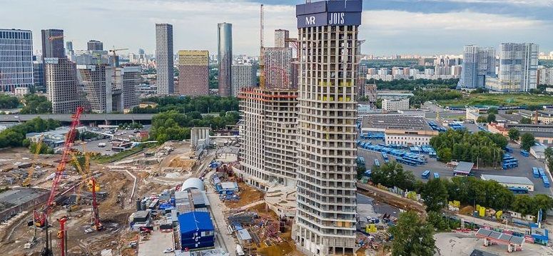 Инфраструктура ЖК JOIS